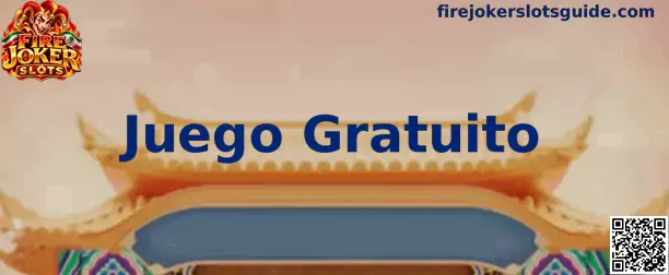Juego Gratuito Fire Joker Slots