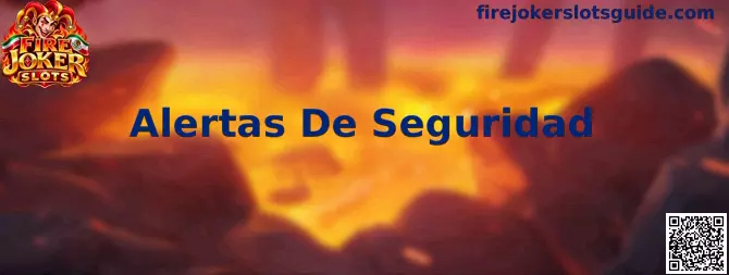 Alertas De Seguridad en dispositivos móviles