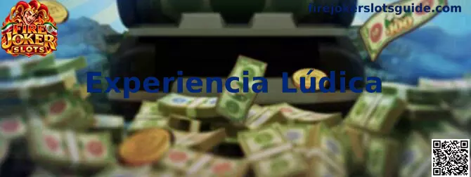 Experiencia Lúdica de Fire Joker Slots