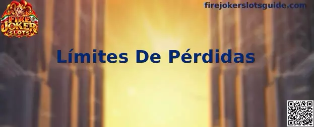 Gestión de límites de pérdidas y juego responsable en tragamonedas Fire Joker