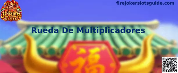 Rueda De Multiplicadores de Fire Joker Slots