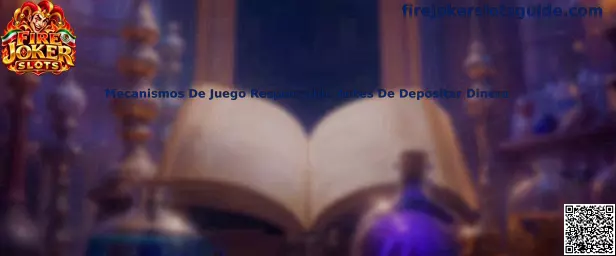 Guía de mecanismos de juego responsable antes de depositar dinero en Fire Joker Slots