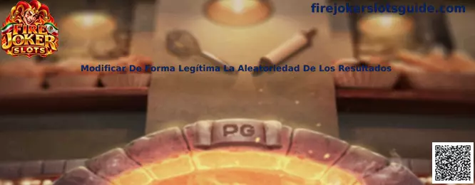 Guía sobre la aleatoriedad de resultados en Fire Joker Slots