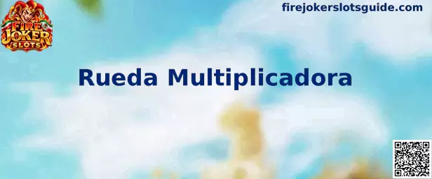Rueda Multiplicadora de Fire Joker Slots